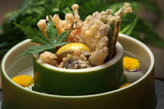 Yasai Tempura